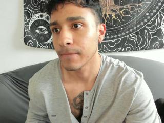 Jay Marcos webcam model stream image