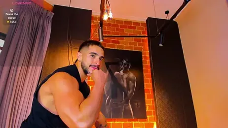 Scottfishcer1 webcam model stream image