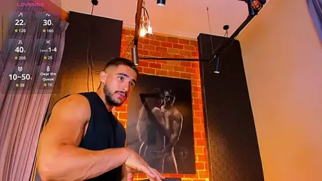 Scottfishcer1 webcam model stream image