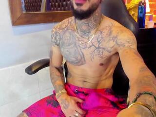 Rocky Millan webcam flirt4free model stream image