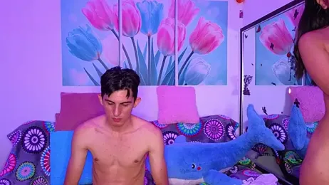 Ana_and_Leo webcam stripchat model stream image