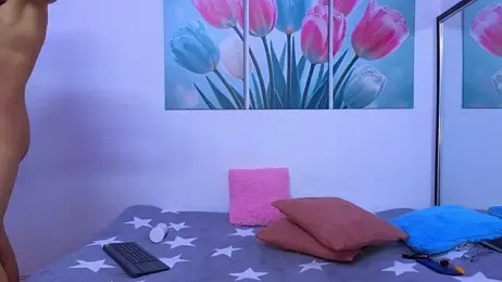 Ana_and_Leo webcam model stream image