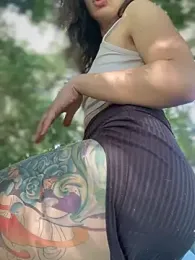 MeekyRich webcam model stream image