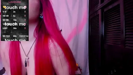 Dafne_Moon webcam model stream image