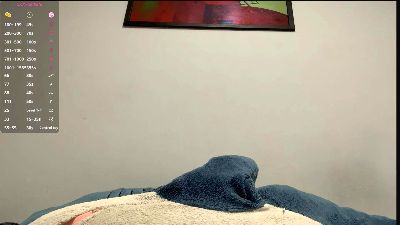 AnnitaRave webcam model stream image