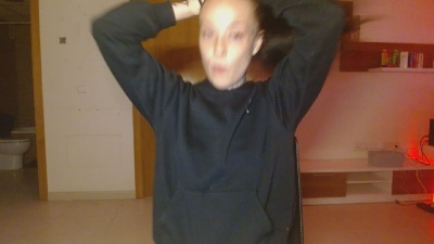 Proyecto8 webcam model stream image