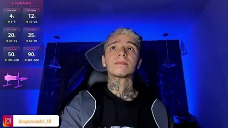 Ian_Castillo_ webcam model stream image