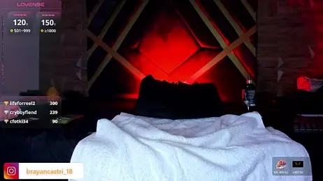 Ian_Castillo_ webcam model stream image