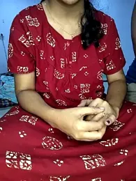 Telugu-Rowdy-pilla webcam model stream image