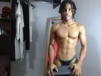 AxelSilva7777 webcam model stream image