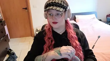 AlyssaWonderland webcam stripchat model stream image