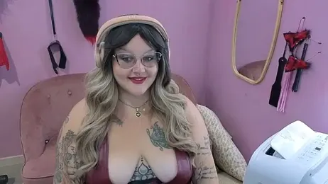 AlyssaWonderland webcam model stream image