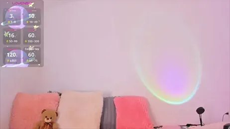 gigi_dol webcam model stream image