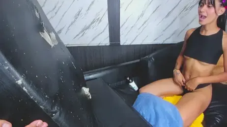 teenager_mess webcam model stream image