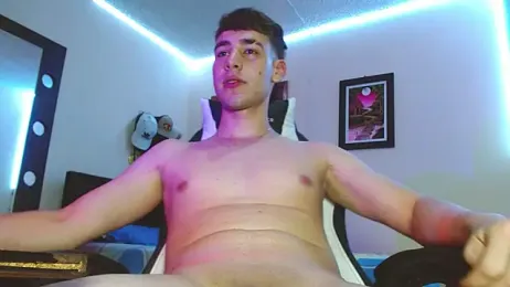 PapiNoha webcam model stream image