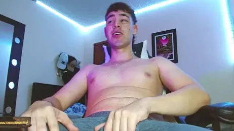 PapiNoha webcam model stream image