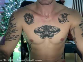 jeff_cube webcam model stream image