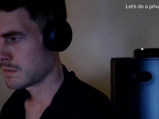Brent Shafter webcam model stream image
