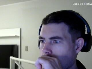 Brent Shafter webcam model stream image
