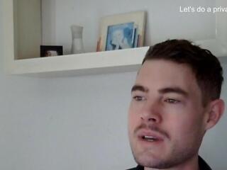 Brent Shafter webcam model stream image