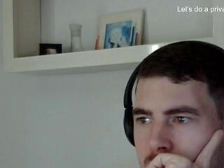 Brent Shafter webcam model stream image