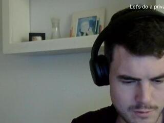 Brent Shafter webcam flirt4free model stream image