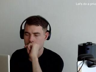 Brent Shafter webcam model stream image