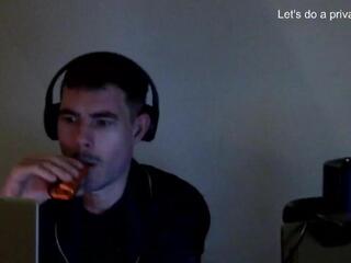 Brent Shafter webcam model stream image
