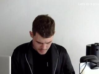 Brent Shafter webcam model stream image