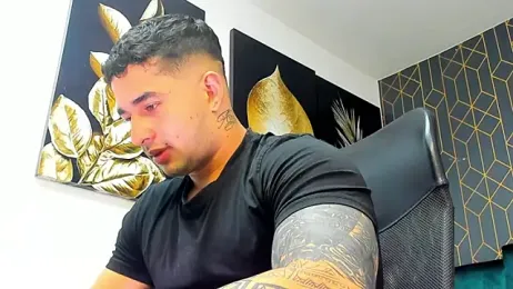 king_falconer webcam model stream image