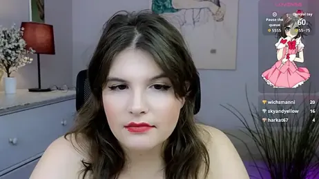 Ruyjin_Choi webcam model stream image