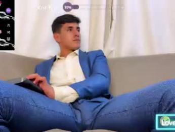 tom_blunt96 webcam model stream image