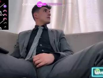 tom_blunt96 webcam model stream image