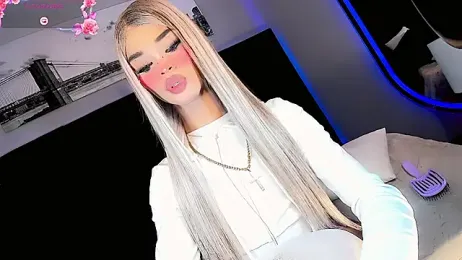 Kornylovee webcam model stream image