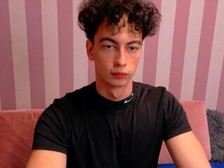 Joaquin Cruzo webcam model stream image