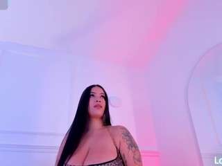 elamorales webcam model stream image