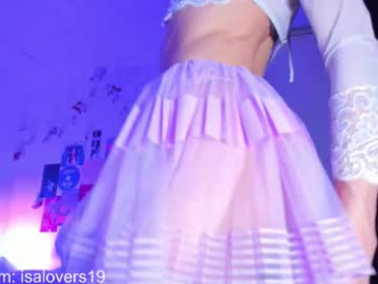 isa_lovers webcam model stream image