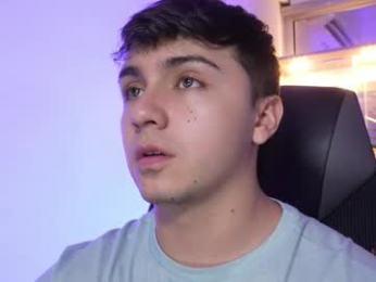 aron__cooper webcam chaturbate model stream image