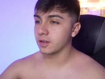 aron__cooper webcam model stream image