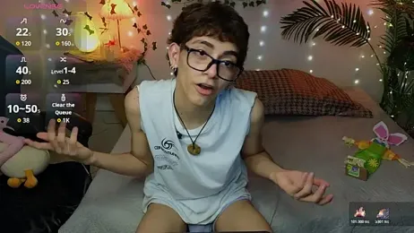 Matty_Sparkk webcam model stream image