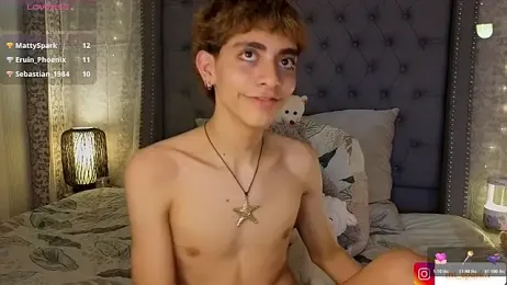 Matty_Sparkk webcam model stream image