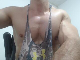 Andy Walt webcam model stream image