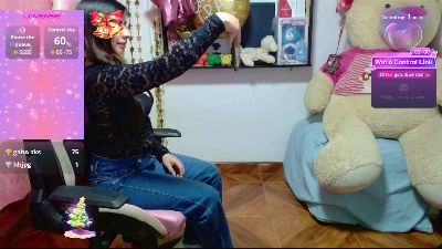 Maggie_Fox webcam model stream image