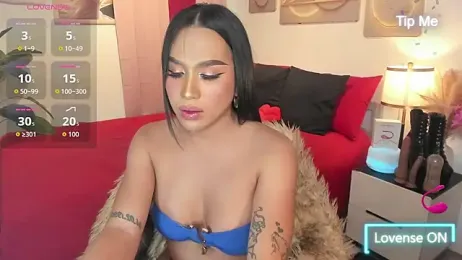 ClassyEllice webcam model stream image