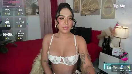 ClassyEllice webcam model stream image