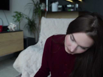 blackvelveet webcam bongacams model stream image