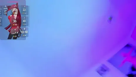 Ortegakim webcam model stream image