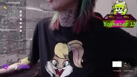 Witch_Emma webcam model stream image