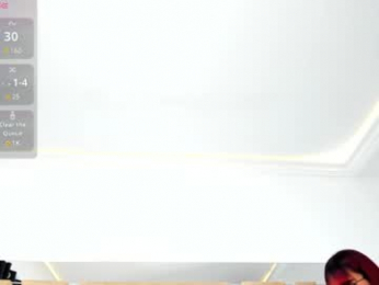 samanthalyx webcam model stream image