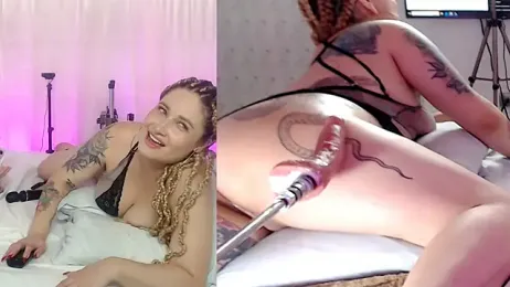 Victoria_Luxe webcam model stream image